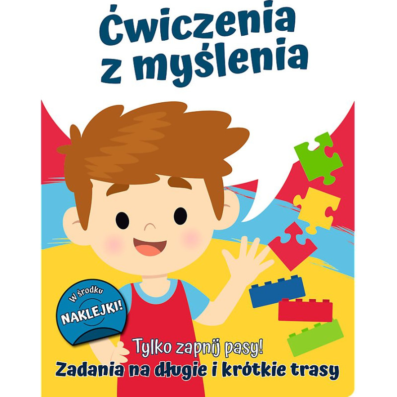 TYLKO ZAPNIJ PASY! -ĆWICZENIA Z MYŚLENIA