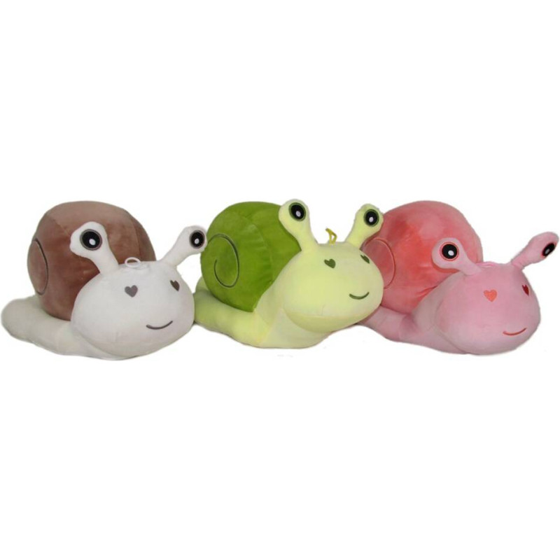 Sun-Day Plush toy - 1648 - SNAIL - size  30 cm