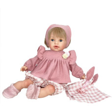 Spanish Doll Doll  - 19310/19211 - Nines d'Onil - NOA ROSA with SOUND - size 45 cm