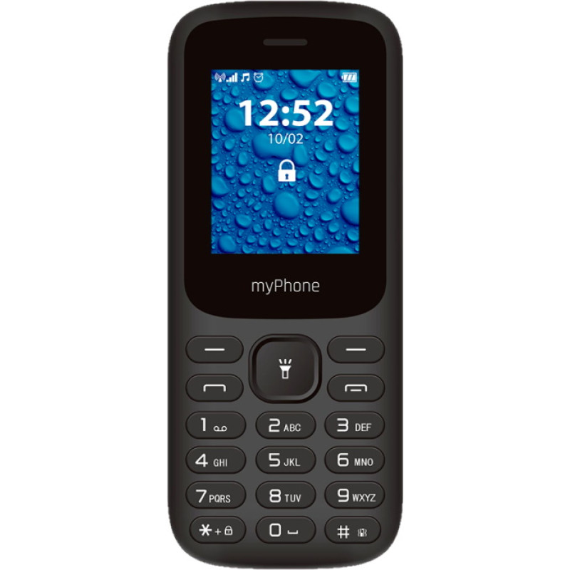 Myphone 2220 Dual Black