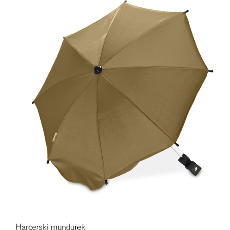 Caretero KH Stroller sun-umbrella SCOUT UNIFORM