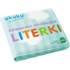 Akuku A0475 EDUCATIONAL BOOK LETTERS