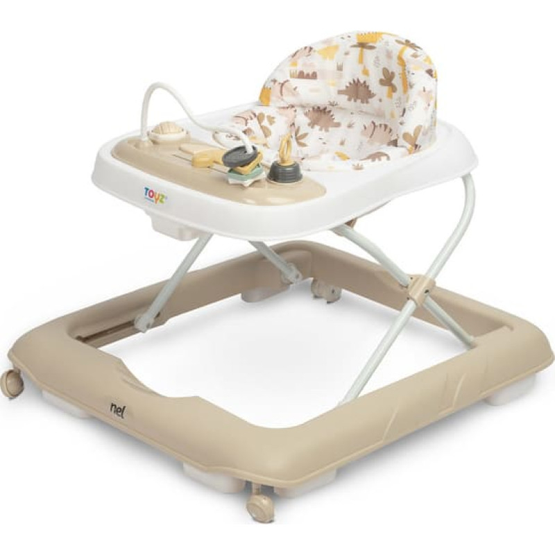 Toyz staigulis NEL BROWN