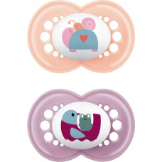 Mam Baby 1409 ORIGINAL pacifier 16+ GIRL