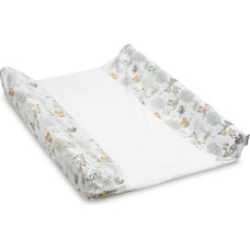 Sensillo CHANGING PAD SHEET GRAY FOREST