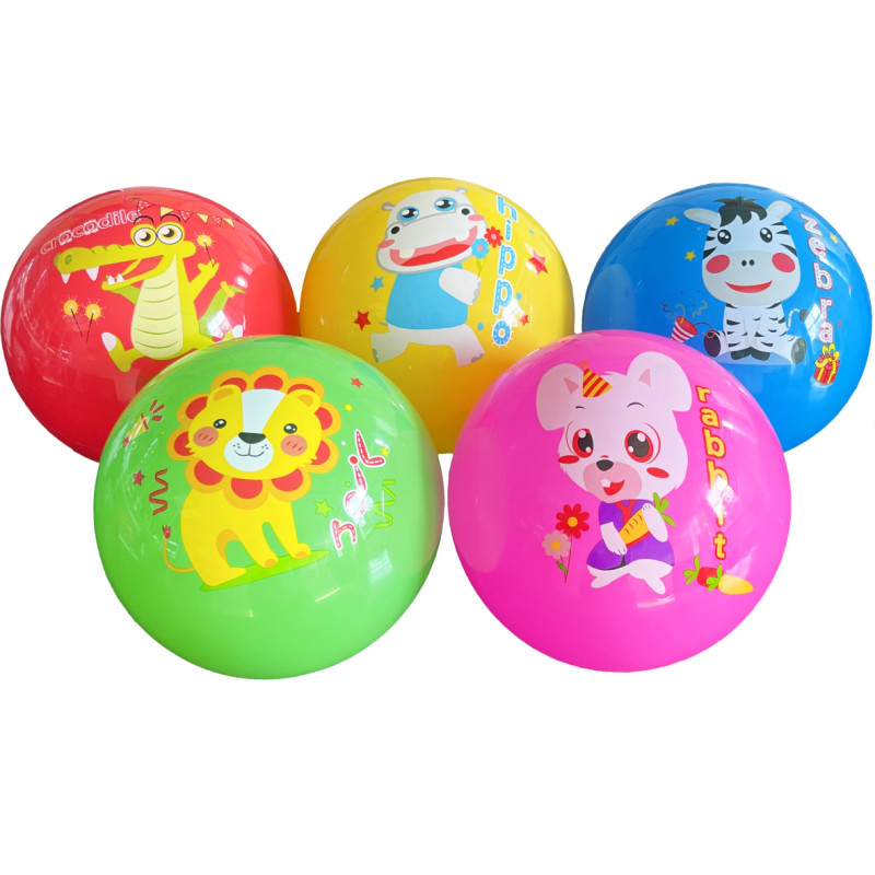 TRIFOX Bumba ar dzīvniekiem