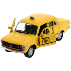 AUTO FIAT 125P TAXI 1:34