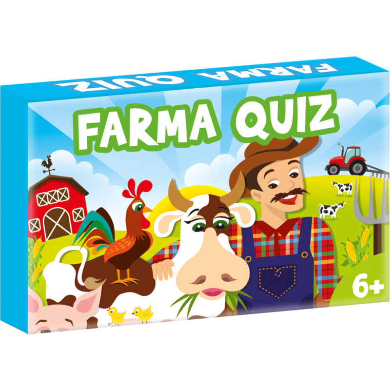 GRA FARMA QUIZ MINI