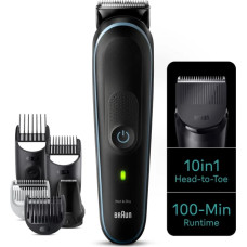 BRAUN trimmer set "All in one", 10in1 MGK_5445