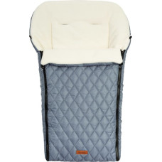 Sensillo QUILTED POLAR ROMPER BAG GRAPHITE