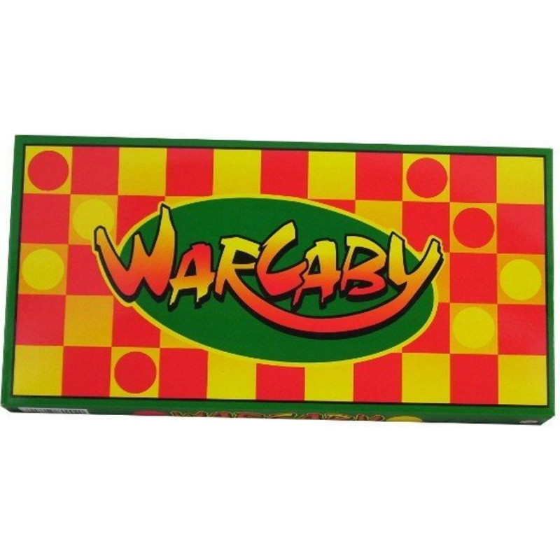 GRA WARCABY