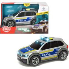 DICKIE AUTO SOS VW TIGUAN R-LINE POLICJA