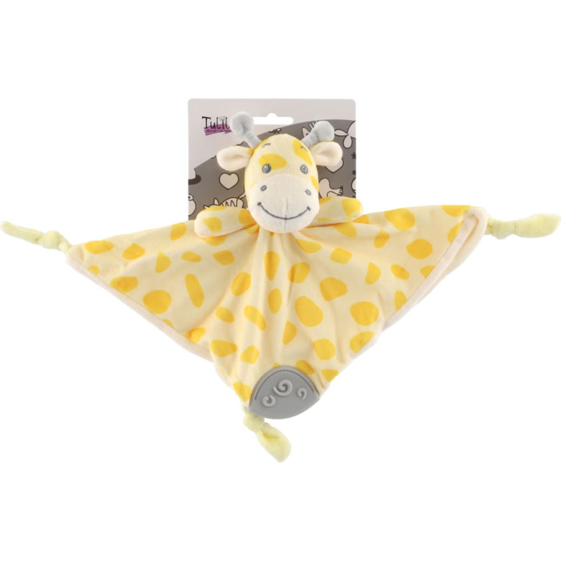 Tulilo 9228 MILUŚ ŻYRAFKA 25 CM