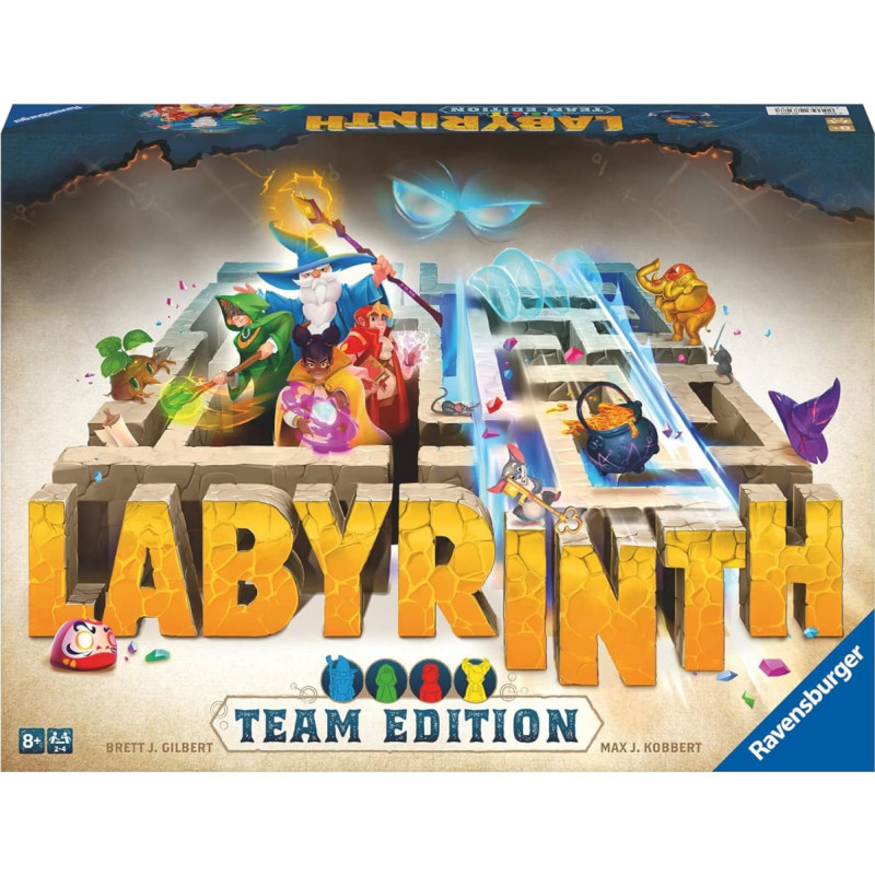 Ravensburger spēle Labirints Team Edition R 27435
