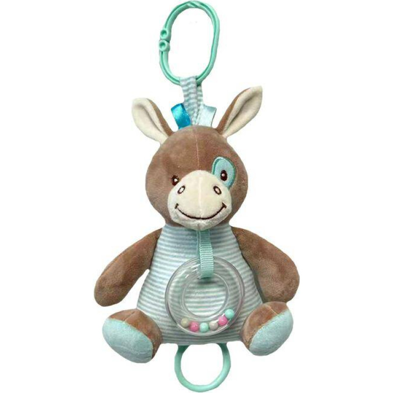 Tulilo Lullaby Toy - 93669 - DONKEY - size 18 cm