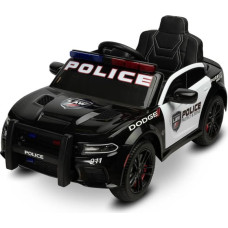 Toyz BATTERY RIDE-ON VEHICLE DODGE CHARGER POLICE BLACK