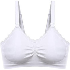 Babyono 585/25 Nursing bra F80-85 White