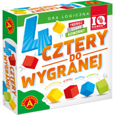 GRA CZTERY DO WYGRANEJ