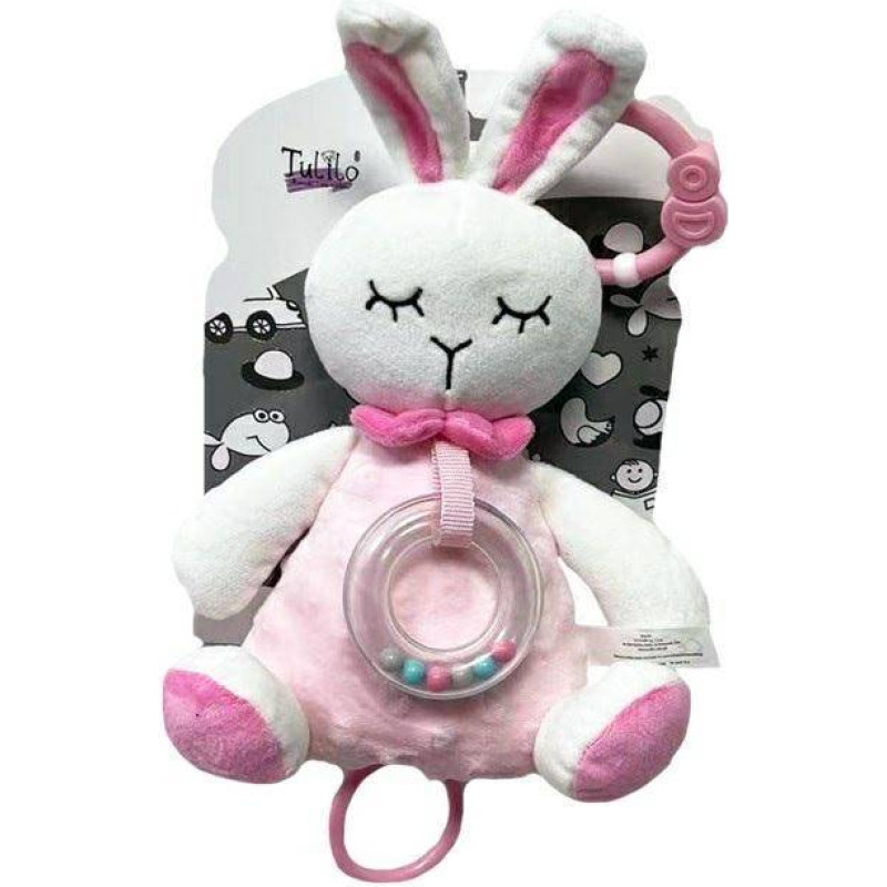Tulilo 9238 POZYTYWKA KRÓLICZEK 18 CM