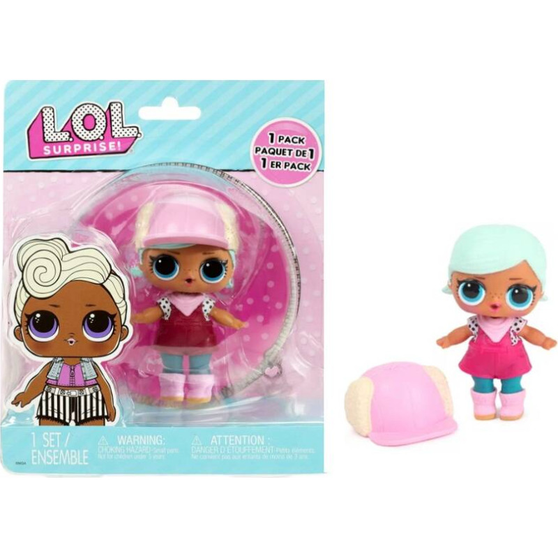 L.o.l SURPRISE -85532 - OPP TOTS - 1 SET