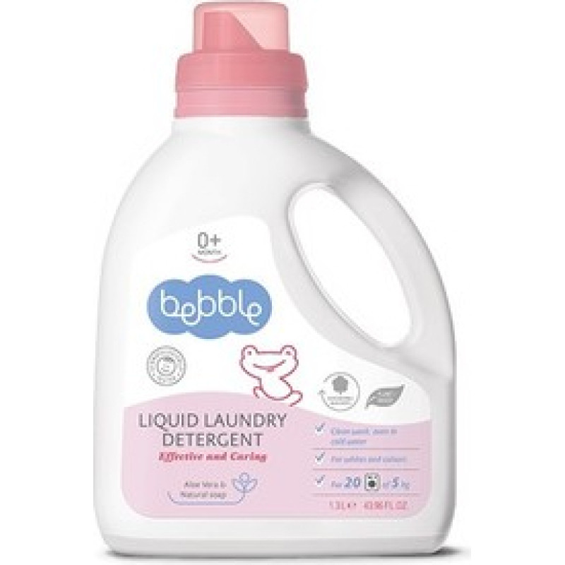 Bebble 3157 WASHING LIQUID 1300ML BEBBLE 3016-01-013