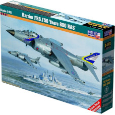 SAMOLOT MODEL HARRIER FRS 1:72