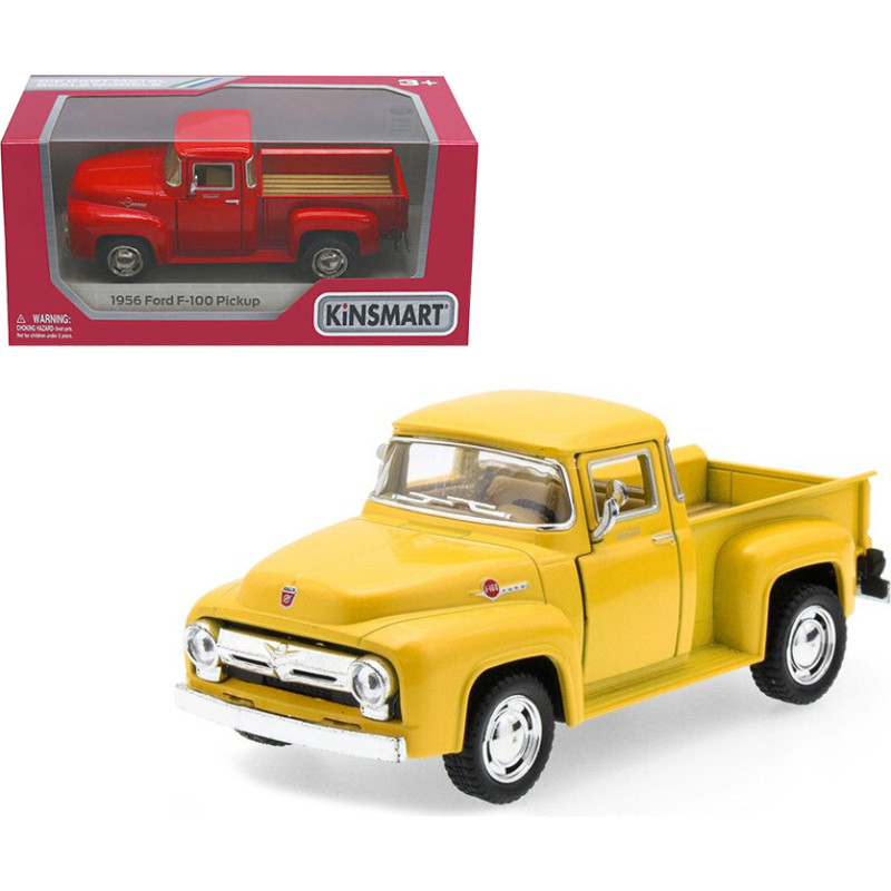 1956 FORD F-100 PICKUP 1:38