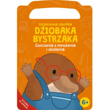 DZIOBAK BYSTRZAK - MNOŻENIE I DZIELENIE