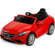 Toyz BATTERY RIDE-ON VEHICLE MERCEDES AMG S63 RED