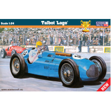 AUTO MODEL Talbot Lago 1:24