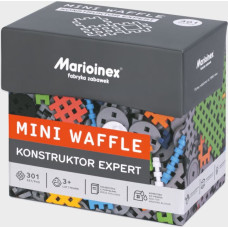 KLOCKI WAFFLE MINI KONSTRUKTOR 301 ELEM.