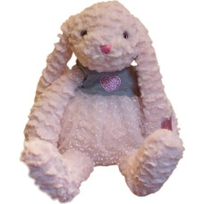 Tulilo Plush toy - 92723 - BUNNY - RÓZIA - size 32 cm