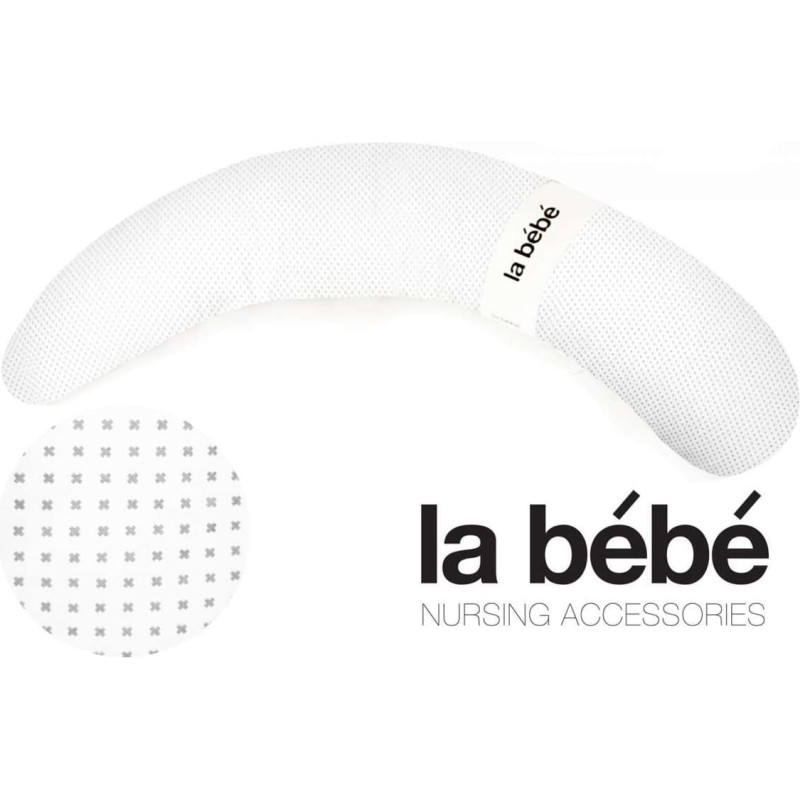 La Bebe ™ Moon Maternity Pillow Cover Art.81488 Papildus PĀRVALKS pakaviņam 195 cm