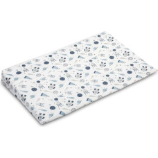 Sensillo 38X60 WEDGE PILLOWCASES - COSMOS