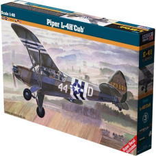 SAMOLOT MODEL PIPER L-4H CUB 1:48