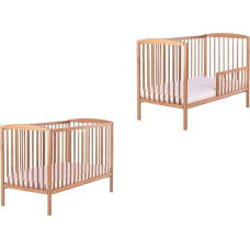 Drewex Cot/bed - BIANCO DELUX - 2in1 - MURATA