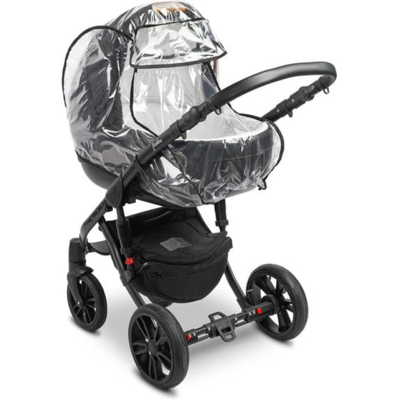 Caretero Premium lietus plēve ratiem