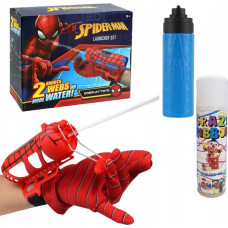 RĘKAWICA SPIDER-MAN STRZELAJĄCA SIECIĄ