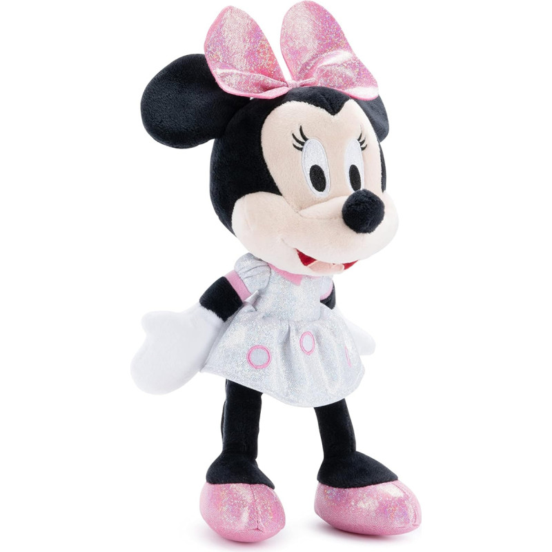 MASKOTKA PLUSZOWA PLATYNOWA MINNIE