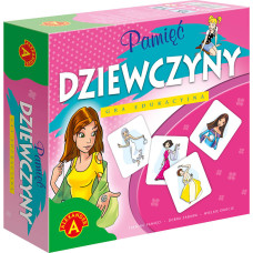 GRA PAMIĘĆ DZIEWCZYNY