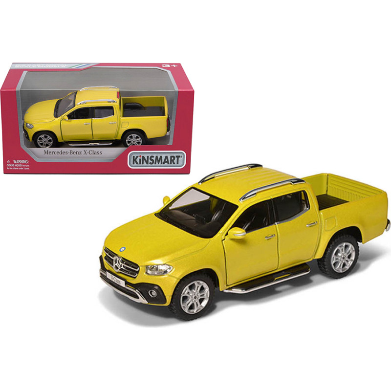 MERCEDES-BENZ X-CLASS 1:42