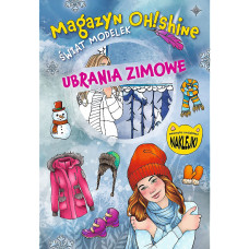 MAGAZYN OH! SHINE - UBRANIA ZIMOWE