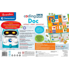EDUKACYJNY ROBOT DOC