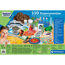 110 EKSPERYMENTÓW