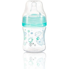 Babyono 402/03 WIDE ANTI-COLIC BOTTLE 120ML BLUE BabyOno