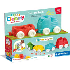 POCIĄG SENSORYCZNY CLEMMY