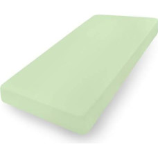 Babymatex Sheet -  waterproof - TB0241 - JERSEY - size 120x60 - GREEN