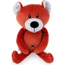 Bali Bazoo Plush toy -  82000 - MIŚ TULIMY - DARK ORANGE -  size 19 cm