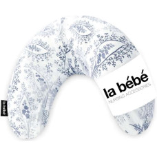 La Bebe ™ Mimi Pillow Art.49512 Floral vintage Atbalsta pakaviņš spilventiņš 19x46cm ceļojumiem