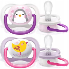 Philips Avent SCF080/11 SOOTHER ULTRA AIR 0-6 MIX